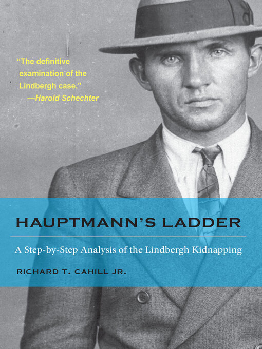 Title details for Hauptmann's Ladder by Cahill - Available